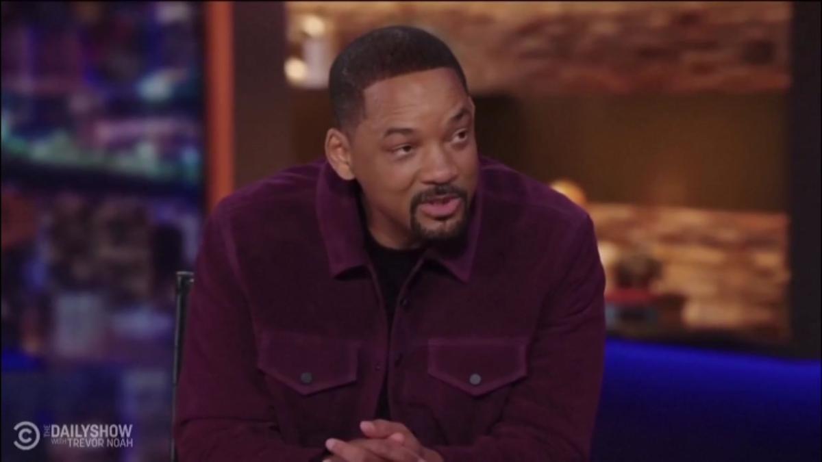 Will Smith regresa a la pantalla con su primera película tras el escándalo del bofetón a Chris Rock