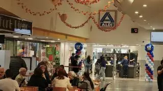 Un supermercado Aldi ocupará el local del histórico cine Liceu de la calle de Sants