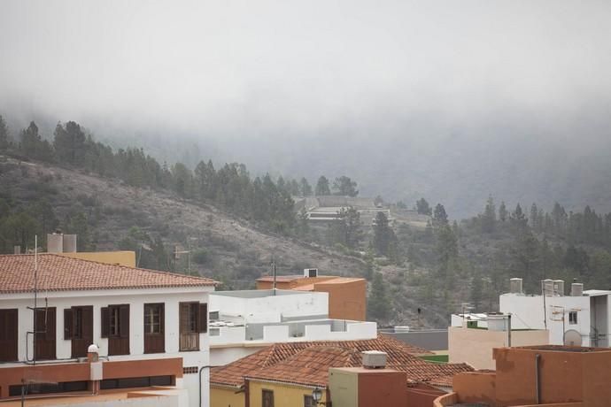 09/04/2018.SUCESOS.Incendio forestal Vilaflor Granadilla.Fotos: Carsten W. Lauritsen