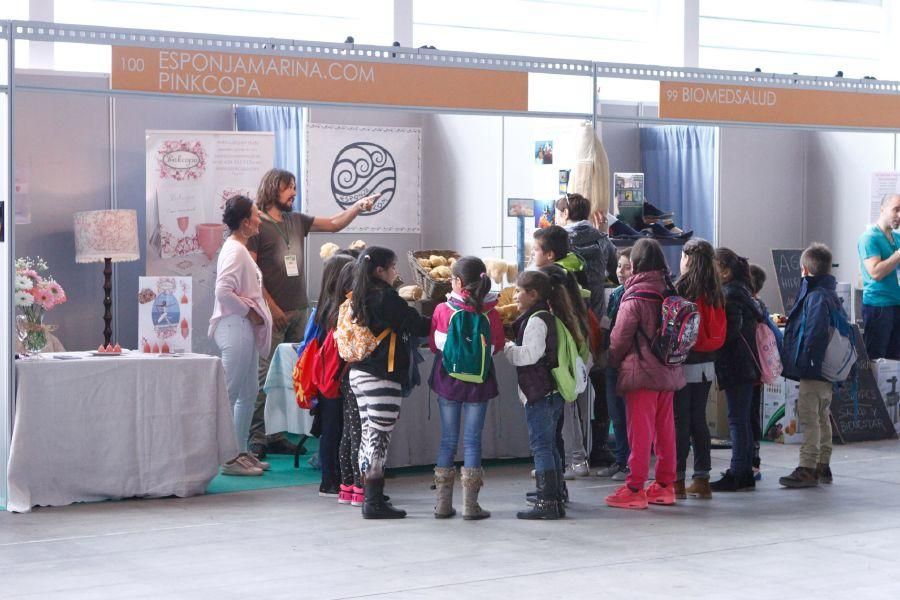 Ecocultura Zamora 2016