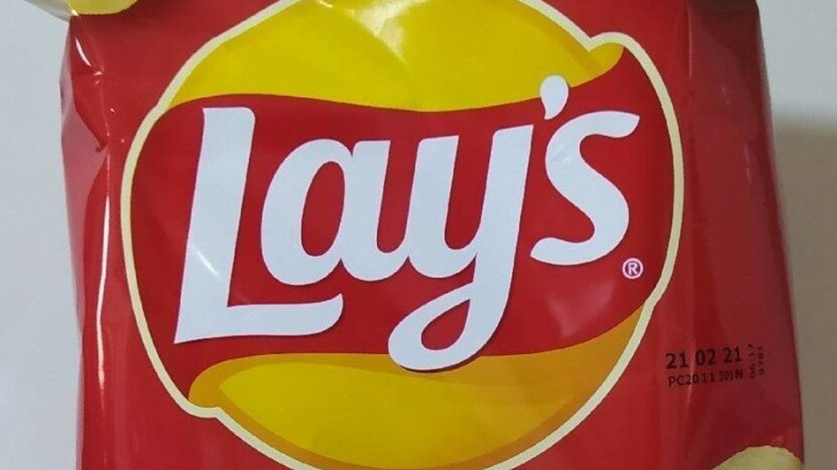 Patatas Lay's 'Al punto de sal'