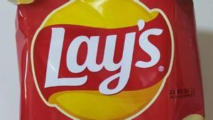 Alerta alimentària amb les patates Lay’s: hi troben llet, soja i blat no inclosos a l’etiquetatge