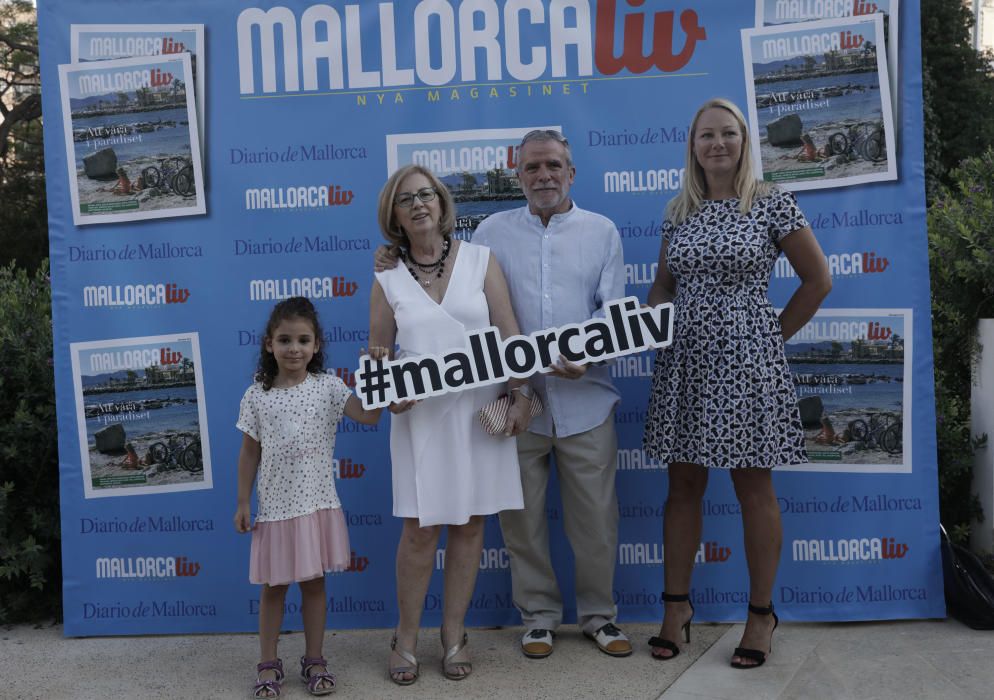 ‘MallorcaLiv’ se presenta en sociedad