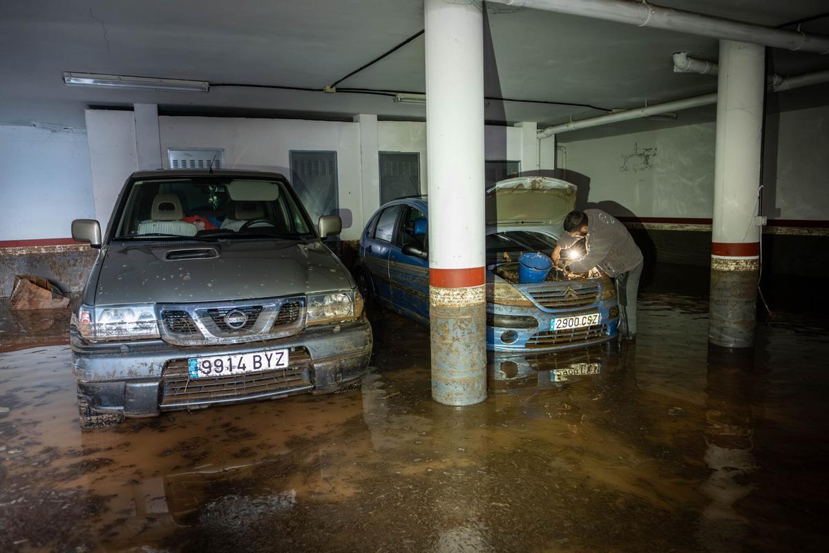 Así ha afectado el temporal a El Pris, en Tacoronte