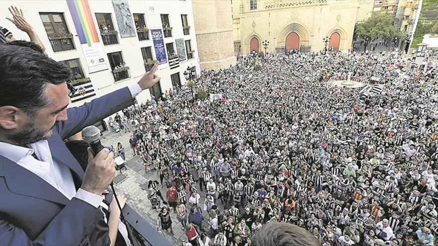 El fútbol portugués avala el ascenso directo del Castellón