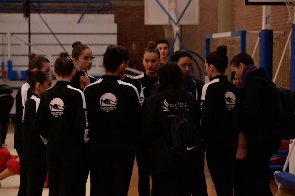 Campeonato Regional de Gimnasia Estética