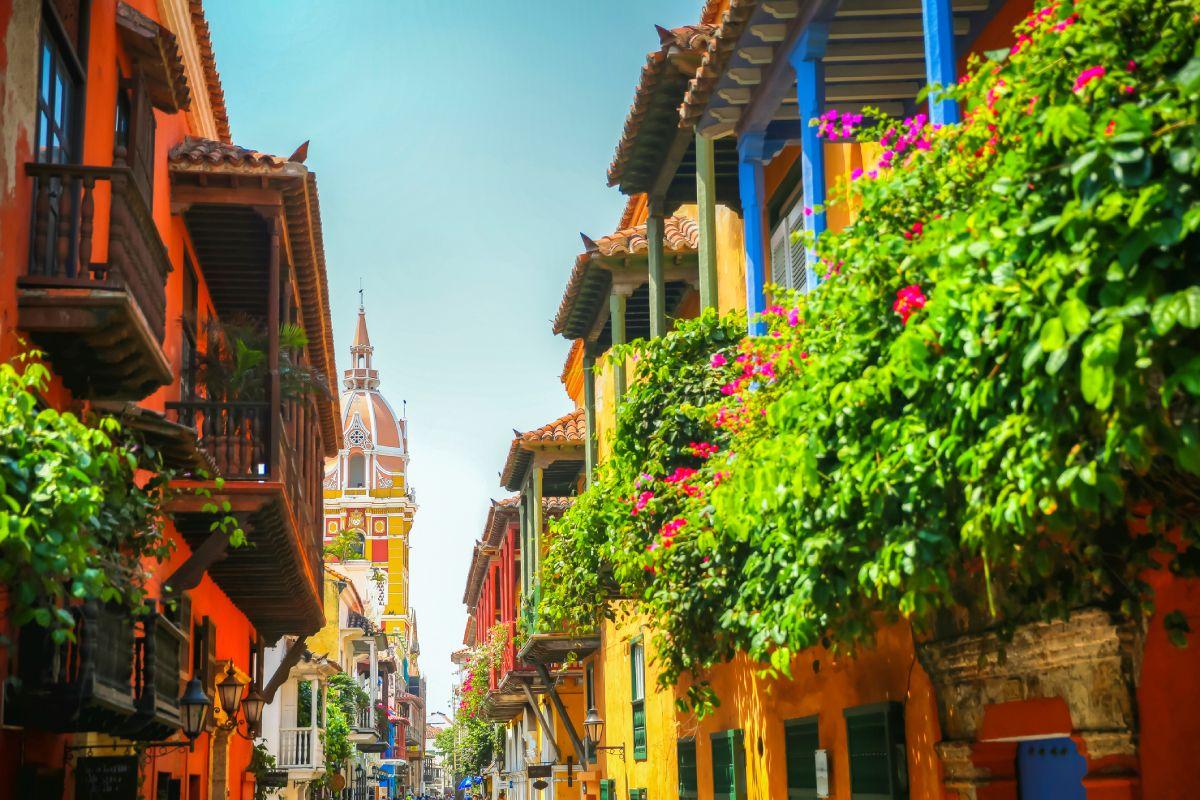 Cartagena de Indias, Colombia