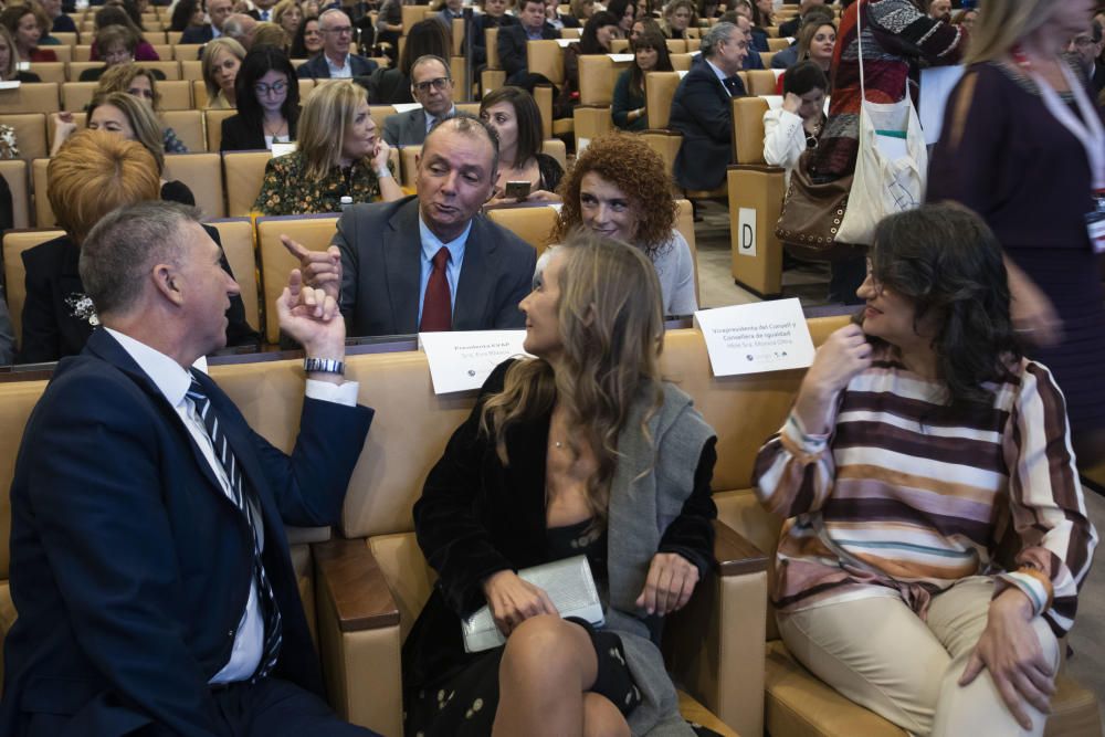 Gala anual de la Asociación de la Asociación de Empresarias y Profesionales de València