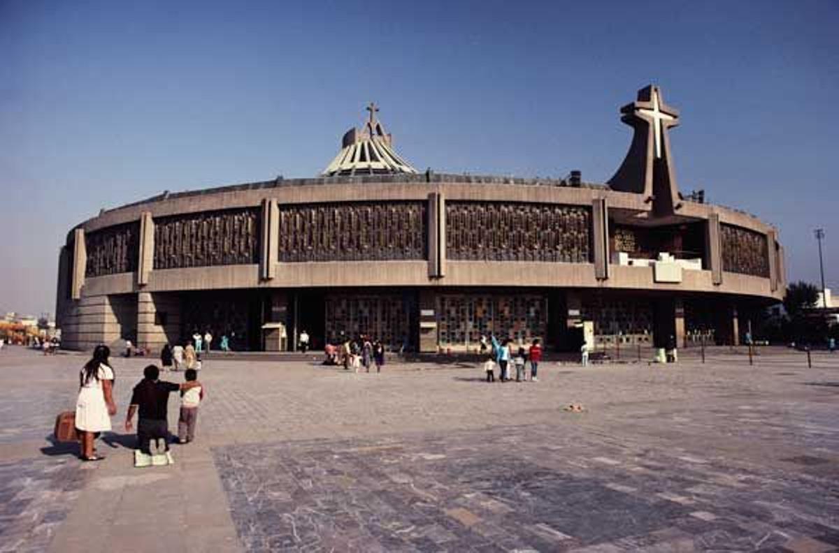 Basílica Moderna de México D.F.