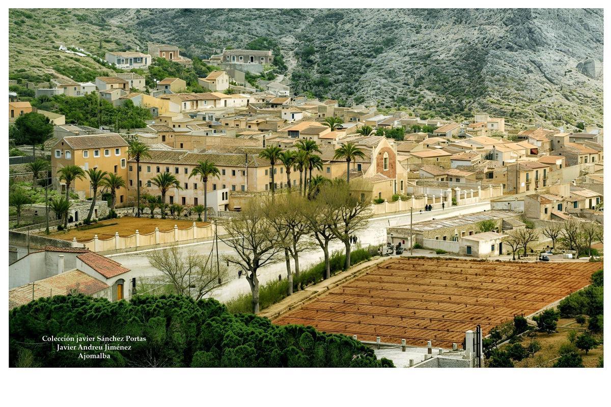La IA revive a la Orihuela del pasado