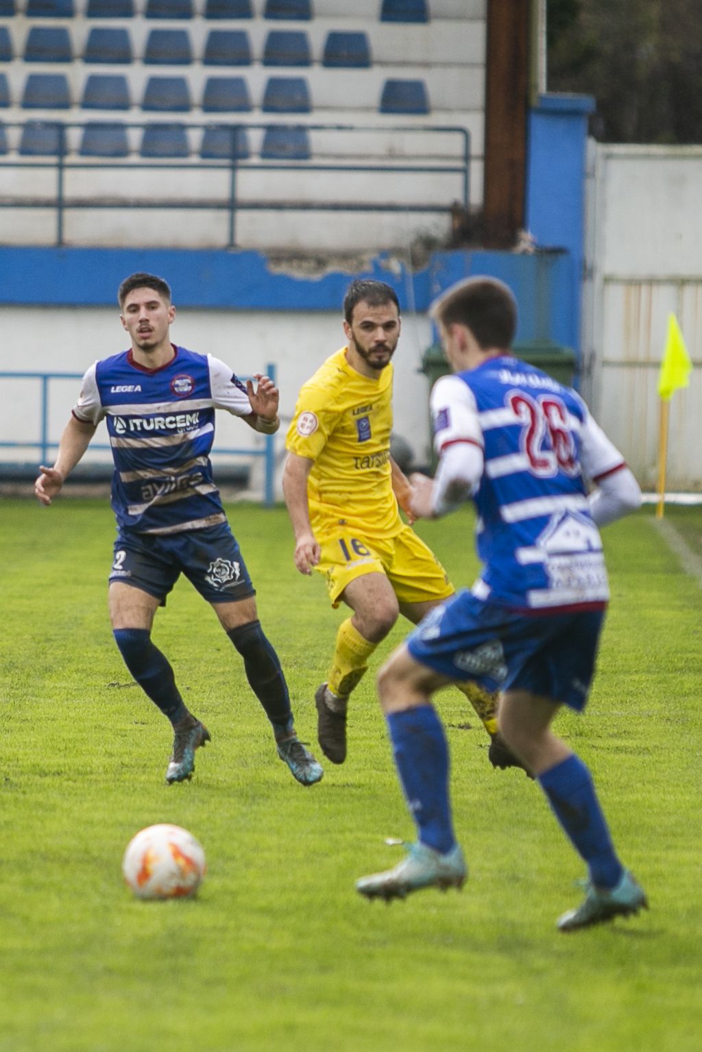 Las imágenes de la jornada en la Tercera asturiana