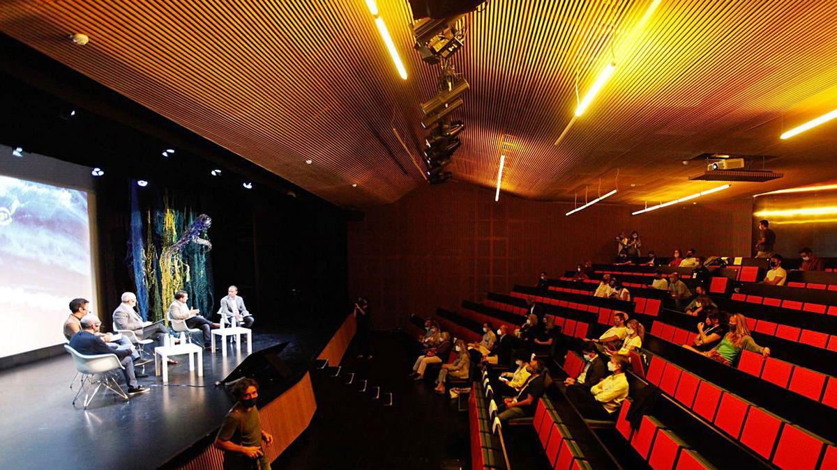 El acto de celebró en el Centro Cultural de Jesús. | 