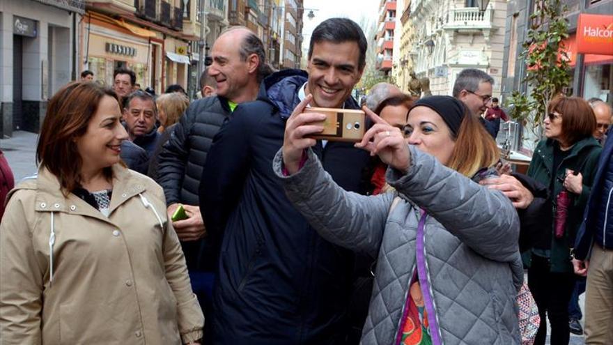 El líder socialista se volcará en Cataluña para el 28-A