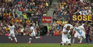 Los milagros existen y hace una década hubo uno para el Deportivo en el Camp Nou