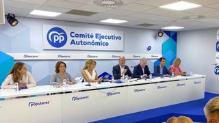Azcón critica que Lambán "no haga nada" frente a la inflación