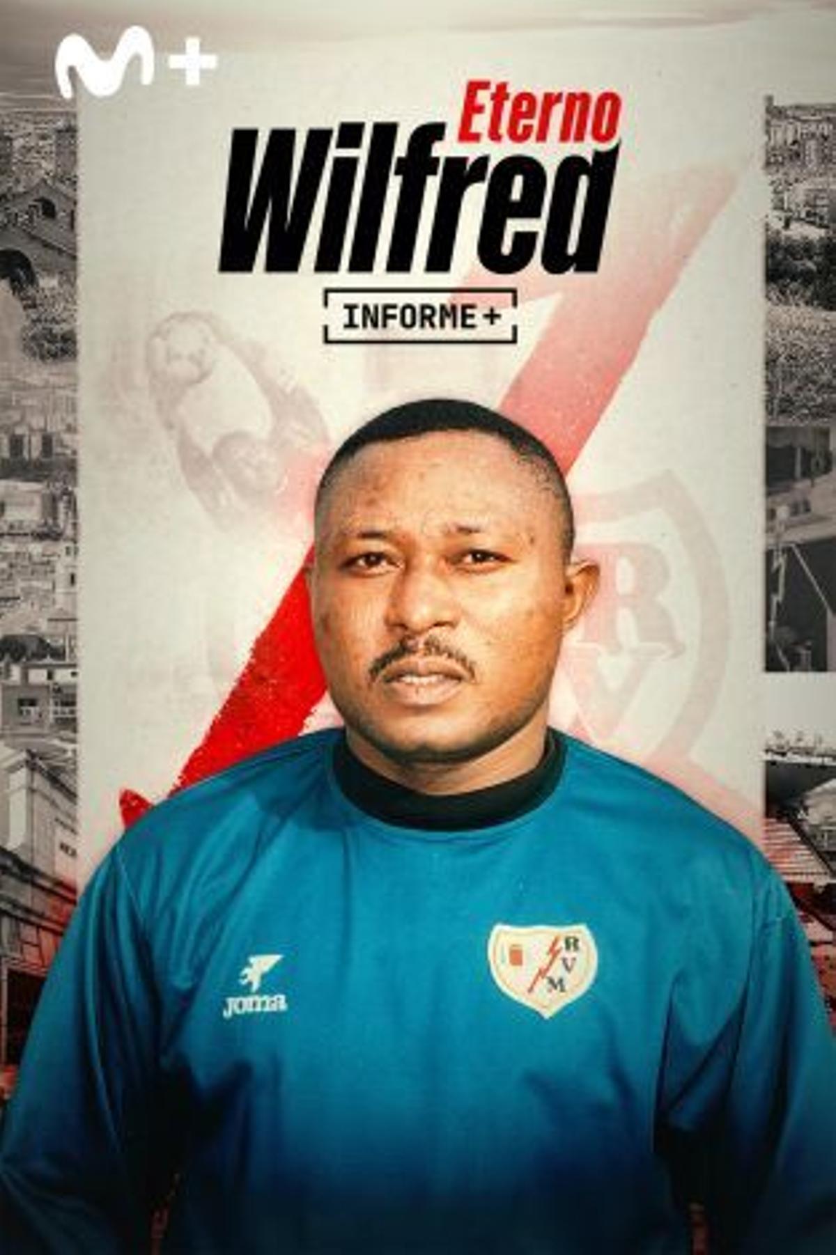 Eterno Wilfred, de Movistar+