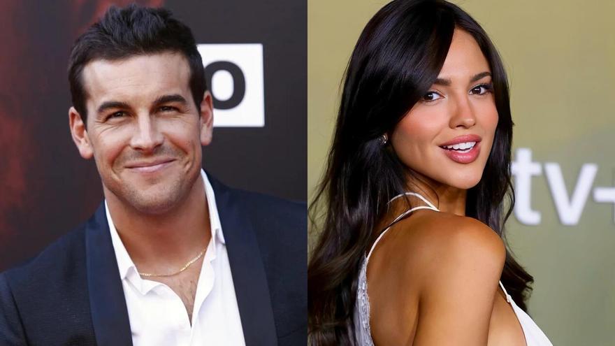 Mario Casas y Eiza González ponen fin a su breve romance