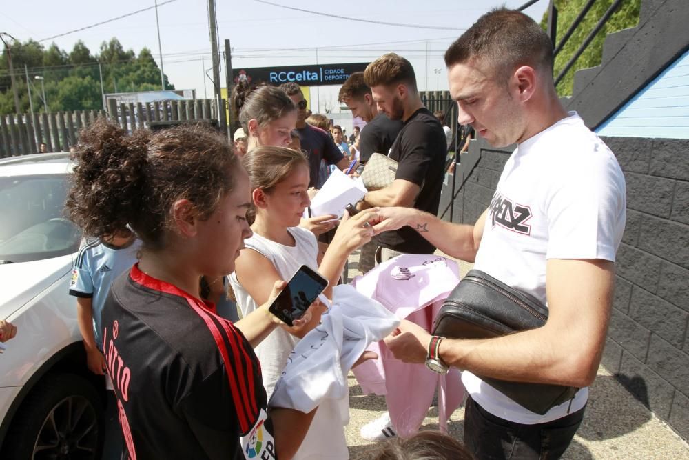 El celtismo se entrega al Celta