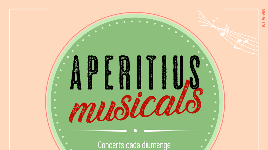 Aperitus musicals