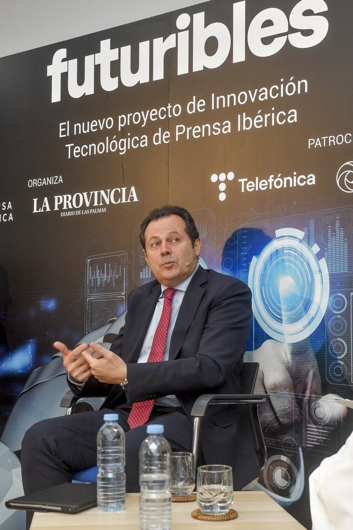 Futuribles, el foro a través del que Editorial Prensa Ibérica mide el estado de desarrollo de la innovación tecnológica en toda España