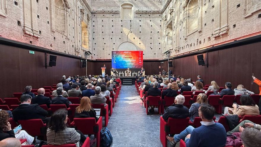 El foro  CÓRDOBA Conecta, en imágenes