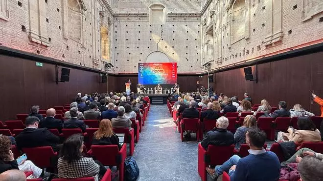 El foro CÓRDOBA Conecta, en imágenes