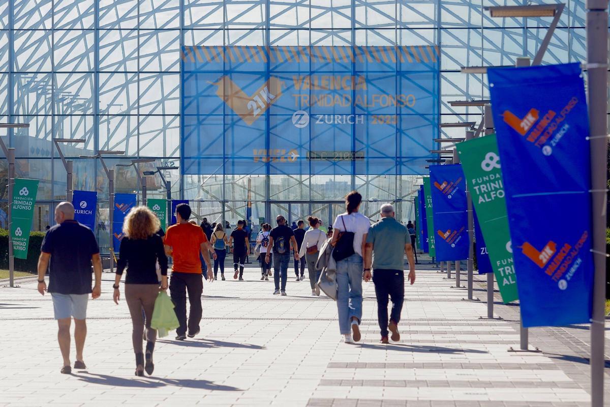 Feria Valencia vuelve a acoger Expo 21