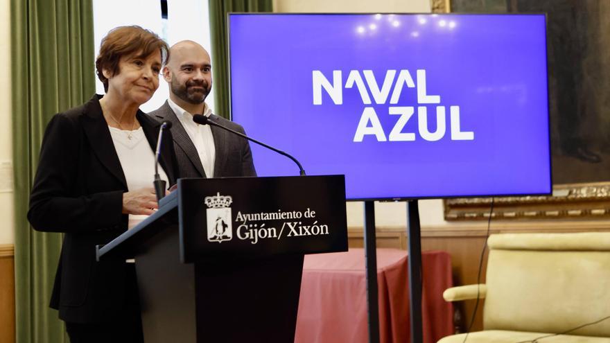 Moriyón tras el giro del Puerto con Naval Gijón: &quot;hay un Ayuntamiento fuerte y hoy se ha visto&quot;