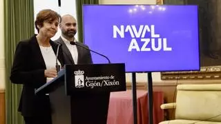 Moriyón tras el giro del Puerto con Naval Gijón: "hay un Ayuntamiento fuerte y hoy se ha visto"
