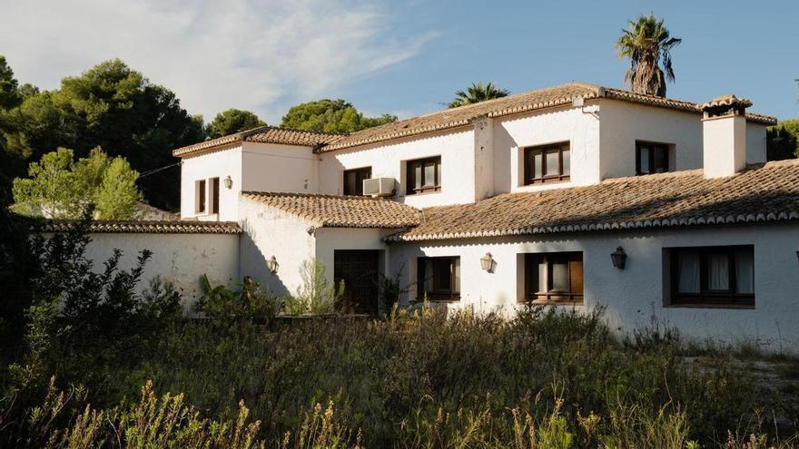 Renace el Tosalet: Xàbia recuperará su gran club social inaugurado en 1967