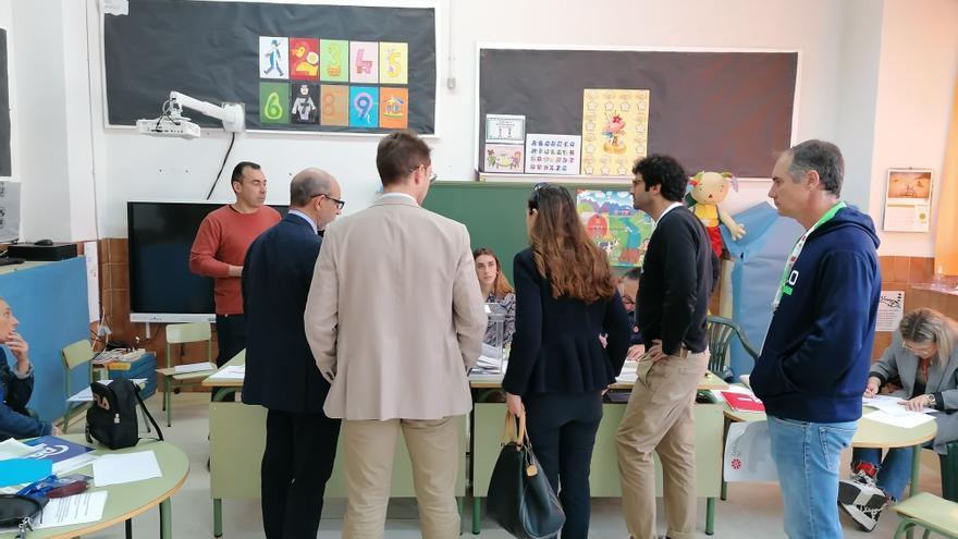 Incidente electoral en Toro: Depositado un voto en una urna equivocada