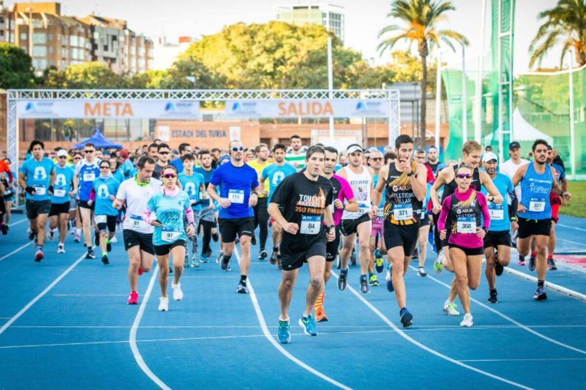 IV Carrera Solidaria por el Cáncer de Pulmón.
