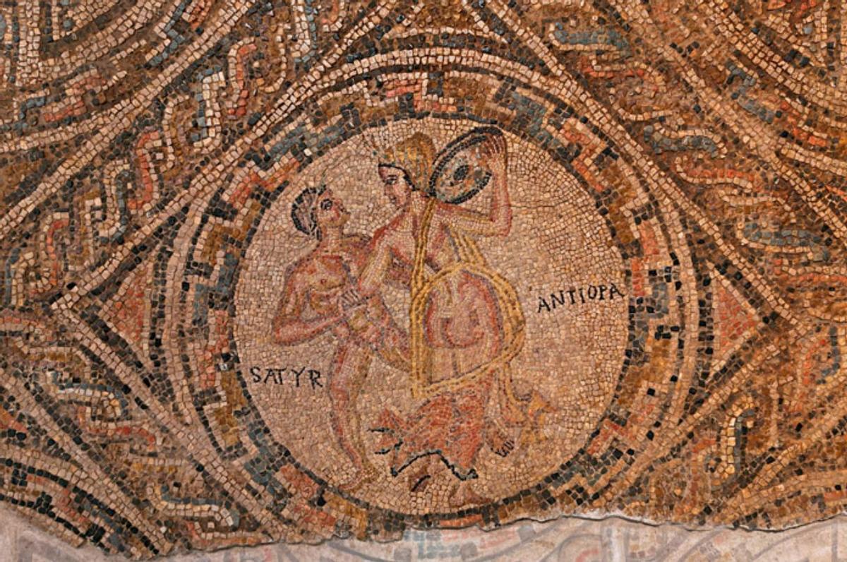 Villa Antiopa, en Torre de Benagalbón, en Málaga