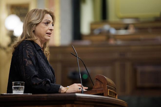 Cristina Valido ve "difícil de creer" que Sánchez no supiera nada del caso Leire Díaz: "Hemos pasado el umbral del asombro"