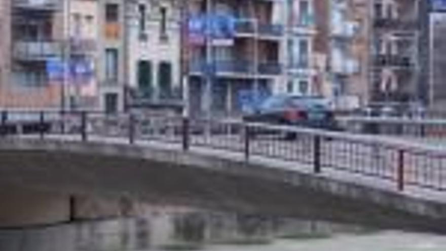 Girona analitza si converteix el pont  de l&#039;Areny en un vial de sentit únic