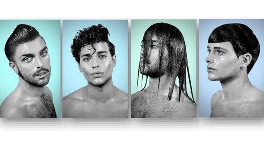 Un barbero de Fuente Álamo se clasifica para la final de un premio internacional de peluquería