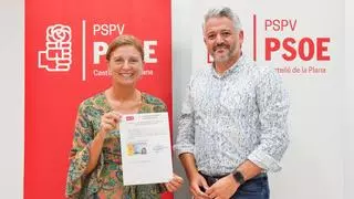 Dimiten 16 miembros de la ejecutiva del PSPV de Castelló para forzar la salida de Germán Renau