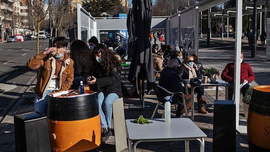 La hostelería zamorana: cien días a dos velas