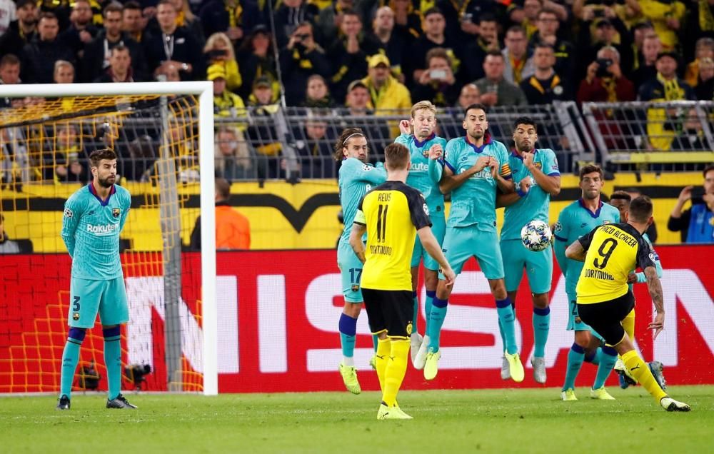 Borussia Dortmund - FC Barcelona