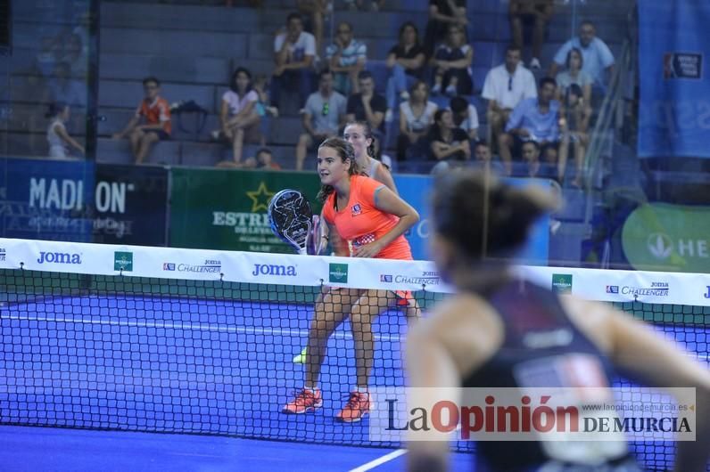 Murcia Challenger World Tour: sábado