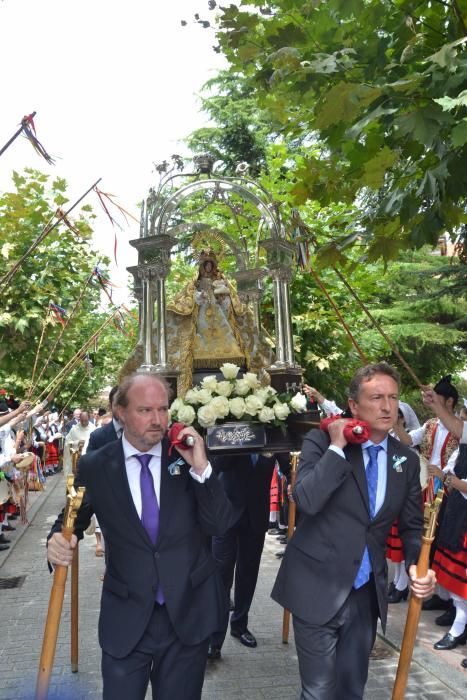 Fiestas del Portal en Villaviciosa