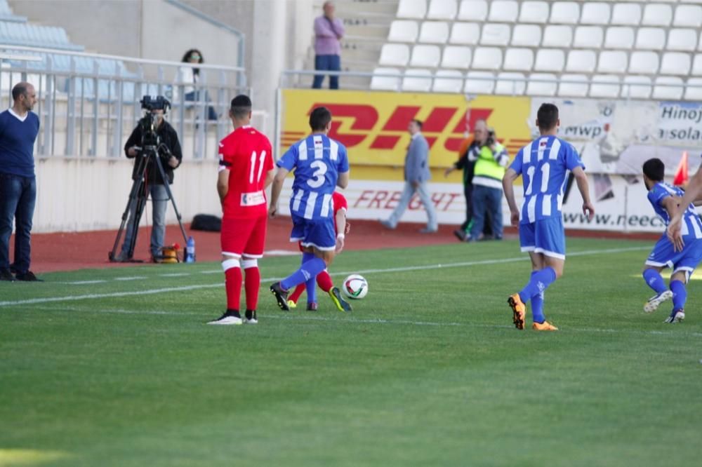 La Hoya Lorca - FC Cartagena