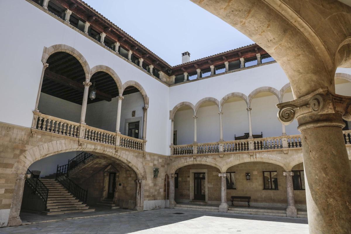 Condemnat un ancià de 81 anys per abusos sexuals a les seves dues netes a Palma