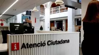 El Govern abrirá seis nuevas oficinas de atención ciudadana en toda Catalunya en dos años
