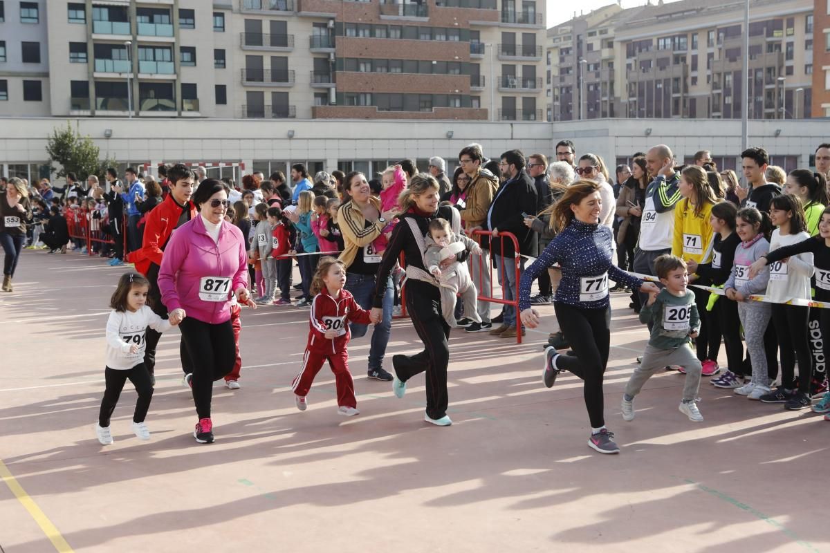 Carrera por la paz en Vila-real