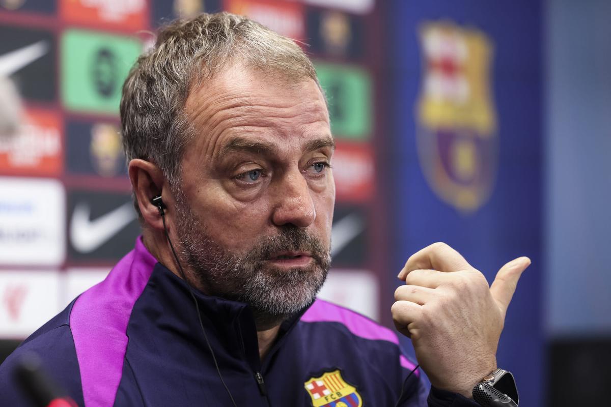 El Barça acomiada l’any guardant-se Pedri per al derbi