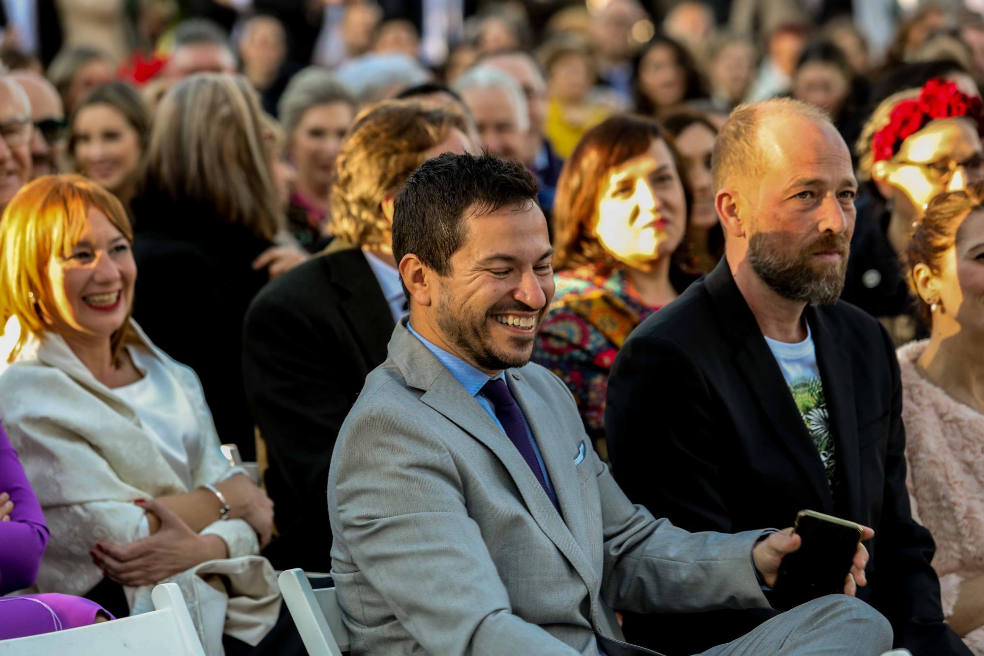 Boda del concejal Carlos Galiana y Daniel Lisarde