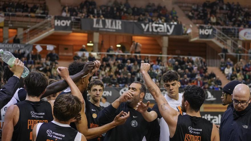 El Vítaly La Mar BCB reorganiza su estructura técnica con nombres de la casa