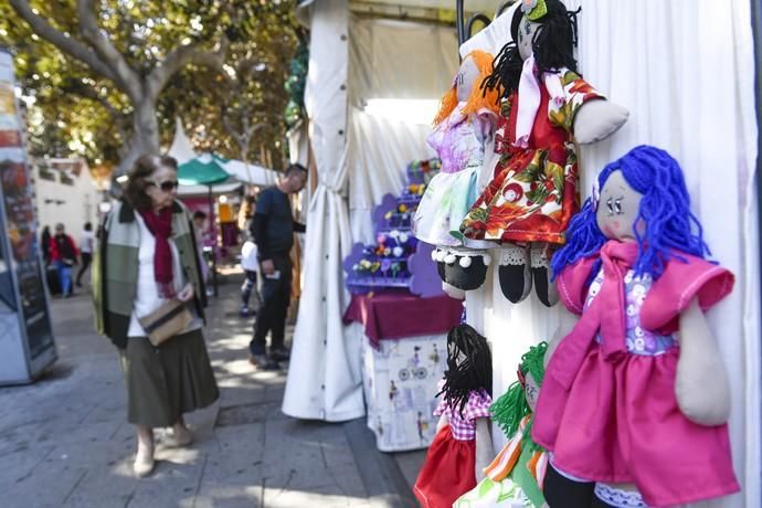 FERIA ARTESANIA 2018 PARQUE SAN TELMO