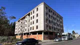Alquilar un piso protegido en Silleda, 215 euros por debajo de la media